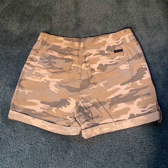 Sanctuary Army Shorts size L - Picture 3 of 8